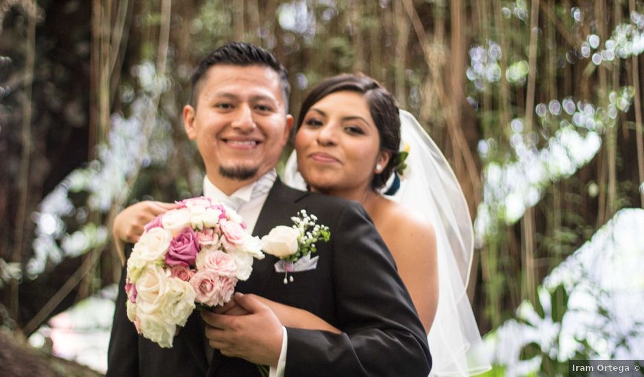 La boda de Alessandro y Andrea en Naucalpan, Estado México