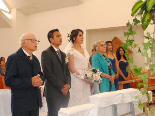 La boda de Gaby y Mauricio 3