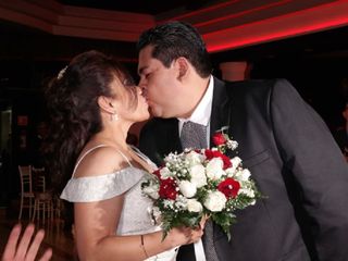 La boda de Belinda  y Carlos Alejandro