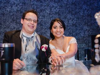 La boda de Yesenia y Francisco
