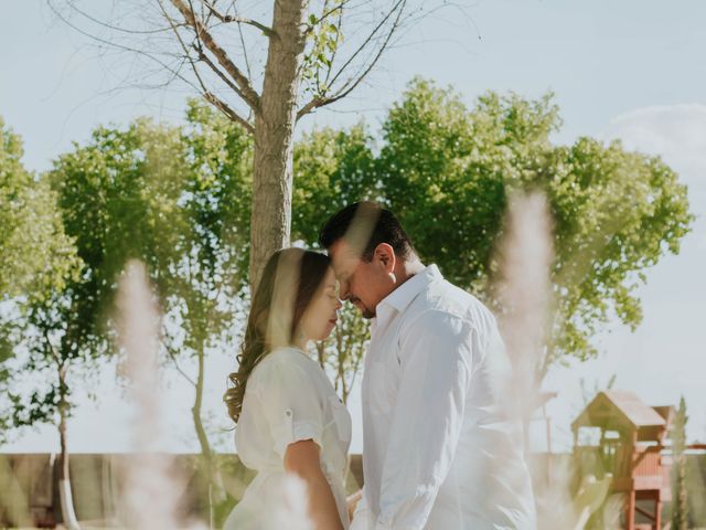 La boda de Virgilio y Reyna en Chihuahua, Chihuahua 5