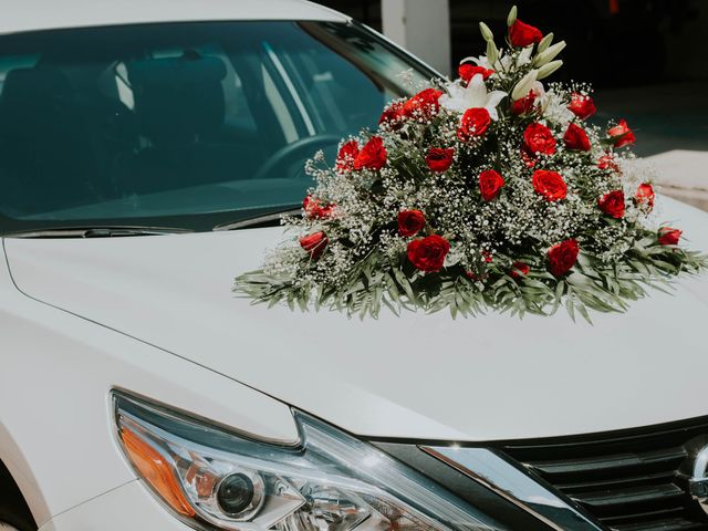 La boda de Virgilio y Reyna en Chihuahua, Chihuahua 11