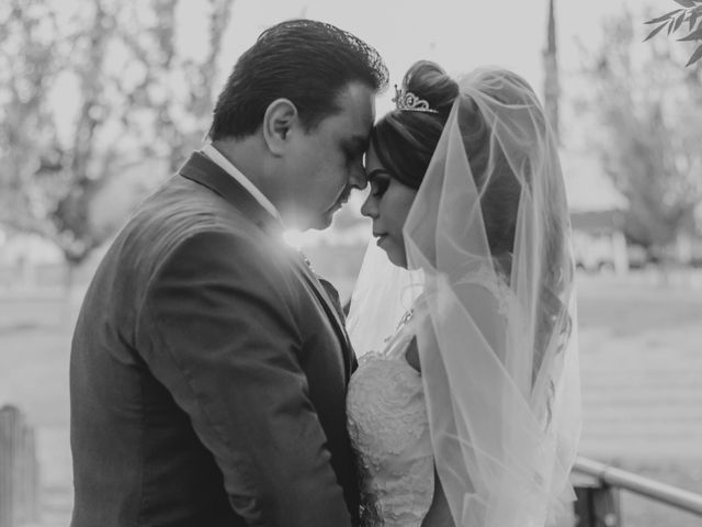 La boda de Virgilio y Reyna en Chihuahua, Chihuahua 20