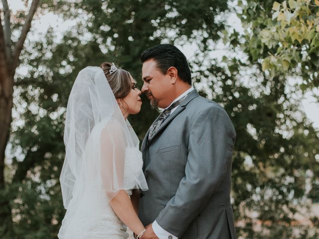 La boda de Virgilio y Reyna en Chihuahua, Chihuahua 21
