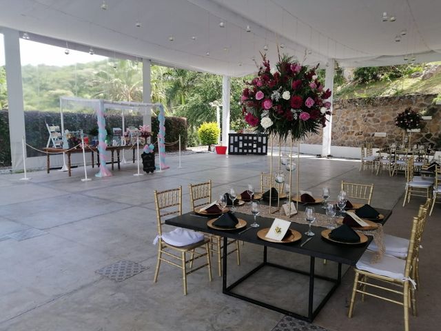 La boda de Scarlett y Diego en Tequesquitengo, Morelos 6