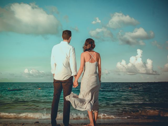 La boda de Luis y Olga en Cancún, Quintana Roo 6