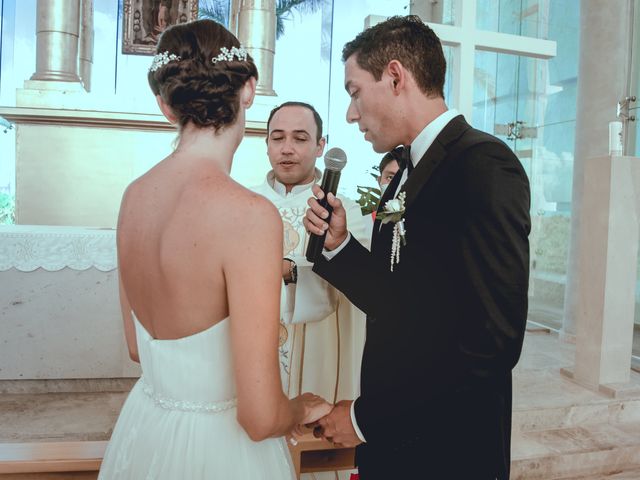La boda de Luis y Olga en Cancún, Quintana Roo 13