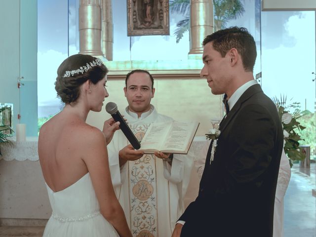 La boda de Luis y Olga en Cancún, Quintana Roo 15