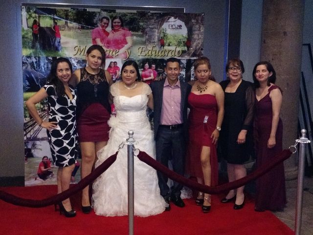 La boda de Eduardo y Marlene  en Tampico, Tamaulipas 2