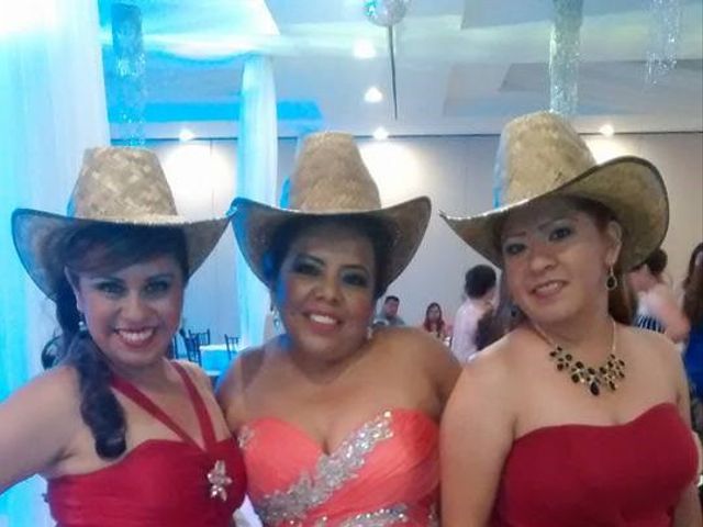 La boda de Eduardo y Marlene  en Tampico, Tamaulipas 7