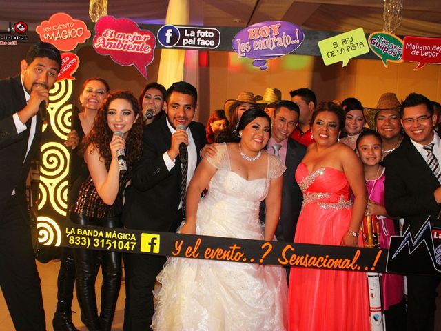 La boda de Eduardo y Marlene  en Tampico, Tamaulipas 9