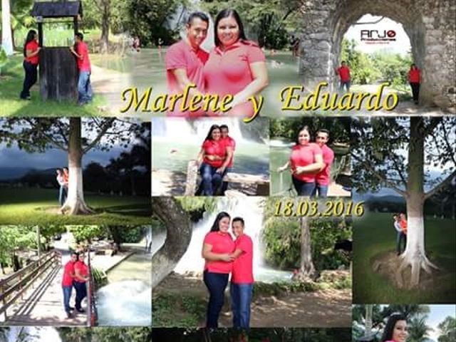 La boda de Eduardo y Marlene  en Tampico, Tamaulipas 10