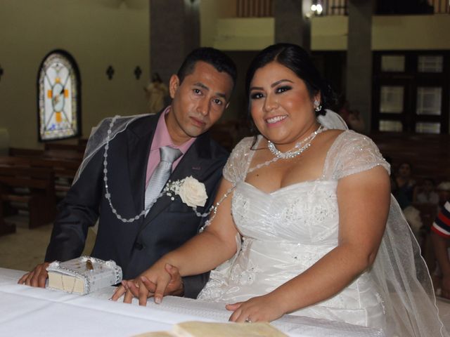 La boda de Eduardo y Marlene  en Tampico, Tamaulipas 15
