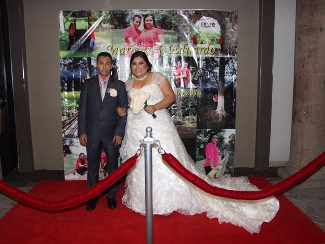 La boda de Eduardo y Marlene  en Tampico, Tamaulipas 17