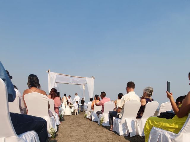 La boda de Enrique  y Ling en Boca del Río, Veracruz 3