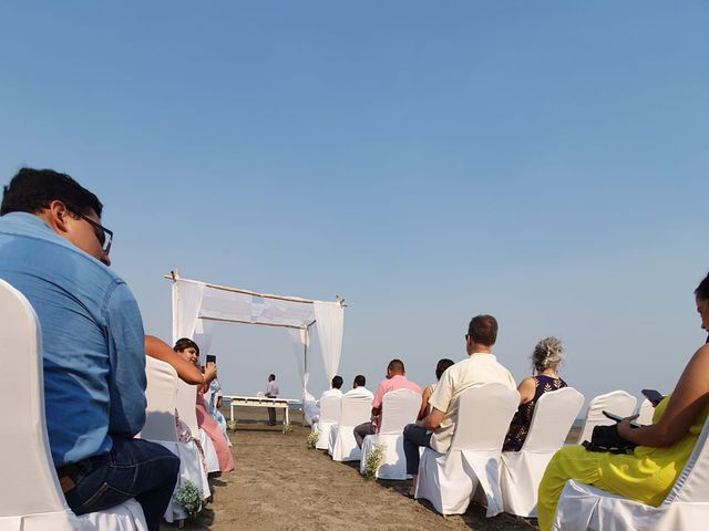 La boda de Enrique  y Ling en Boca del Río, Veracruz 9