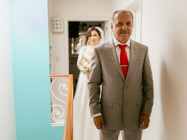 La boda de Riardo y Rosalba en Tlajomulco de Zúñiga, Jalisco 8