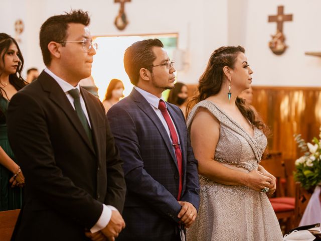 La boda de Riardo y Rosalba en Tlajomulco de Zúñiga, Jalisco 19
