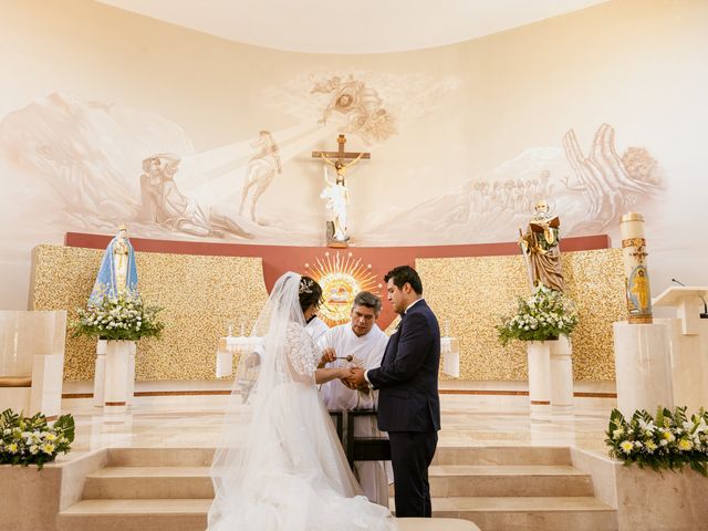 La boda de Riardo y Rosalba en Tlajomulco de Zúñiga, Jalisco 24