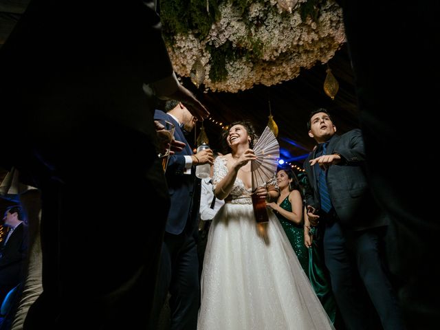 La boda de Riardo y Rosalba en Tlajomulco de Zúñiga, Jalisco 67