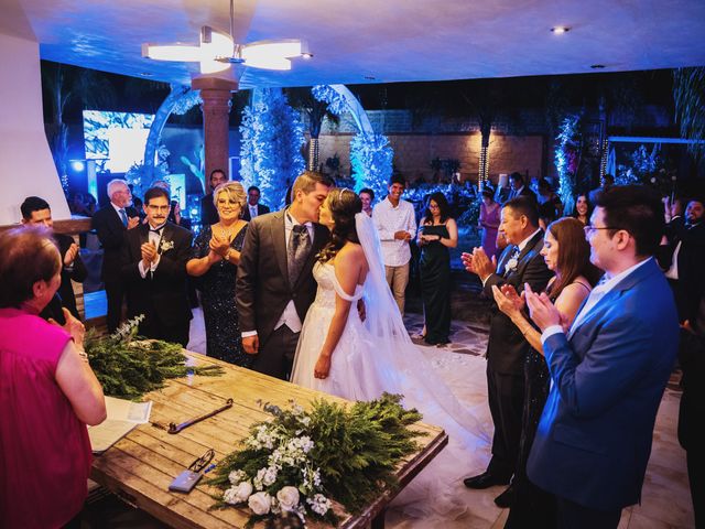 La boda de Mauricio y Kate en Valle de Santiago, Guanajuato 8