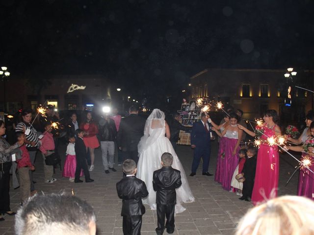 La boda de Erik y Samantha en Durango, Durango 1