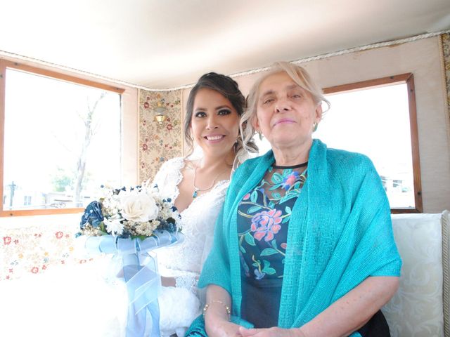 La boda de Mauricio y Gaby en Iztapalapa, Ciudad de México 3