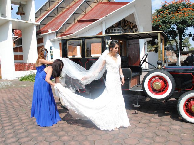 La boda de Mauricio y Gaby en Iztapalapa, Ciudad de México 1