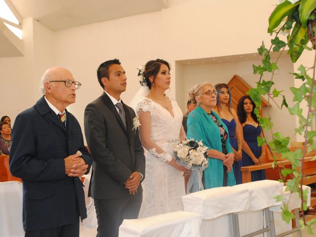 La boda de Mauricio y Gaby en Iztapalapa, Ciudad de México 4