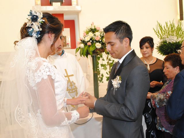 La boda de Mauricio y Gaby en Iztapalapa, Ciudad de México 6