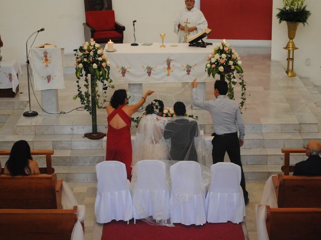 La boda de Mauricio y Gaby en Iztapalapa, Ciudad de México 8