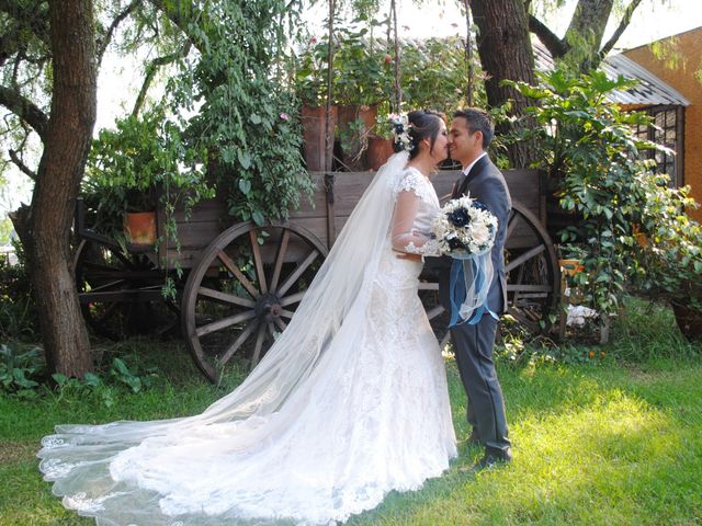 La boda de Mauricio y Gaby en Iztapalapa, Ciudad de México 2