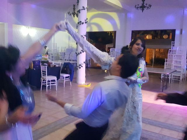 La boda de Mauricio y Gaby en Iztapalapa, Ciudad de México 9