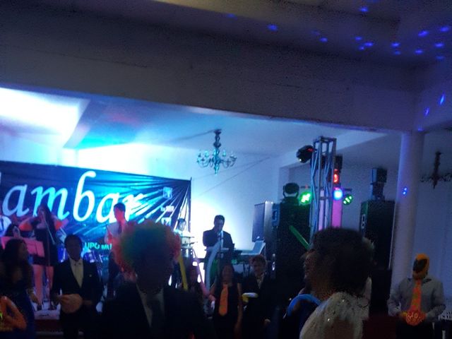 La boda de Mauricio y Gaby en Iztapalapa, Ciudad de México 11