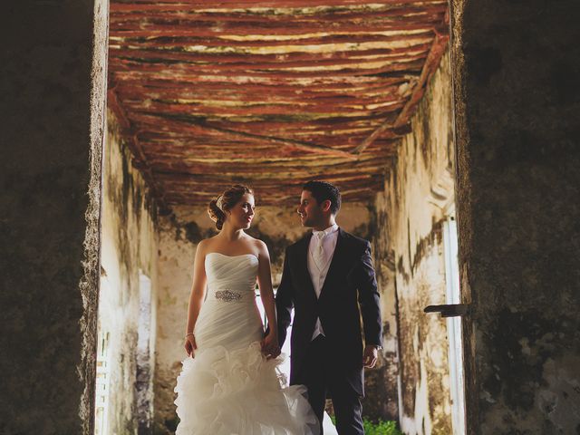 La boda de Youni y Daniel en Mérida, Yucatán 8