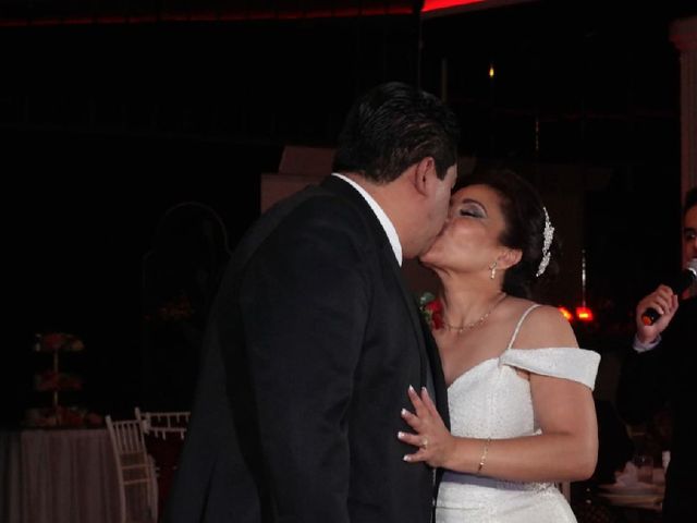 La boda de Carlos Alejandro y Belinda  en Gustavo A. Madero, Ciudad de México 4