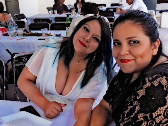 La boda de Rosy y Crys en Guadalajara, Jalisco 5