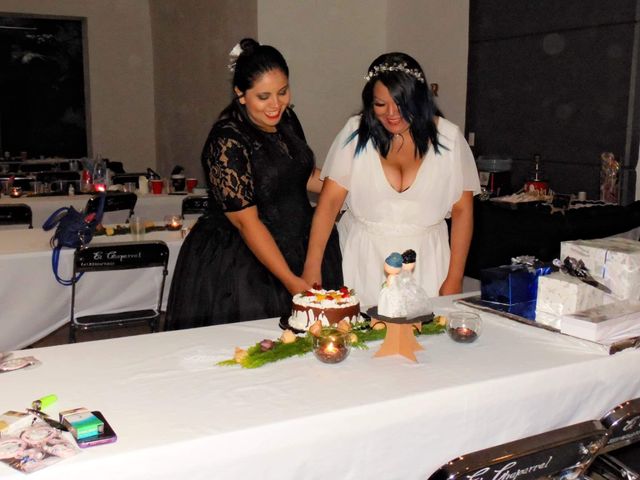 La boda de Rosy y Crys en Guadalajara, Jalisco 6