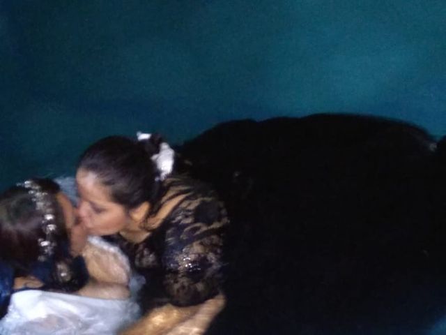 La boda de Rosy y Crys en Guadalajara, Jalisco 10