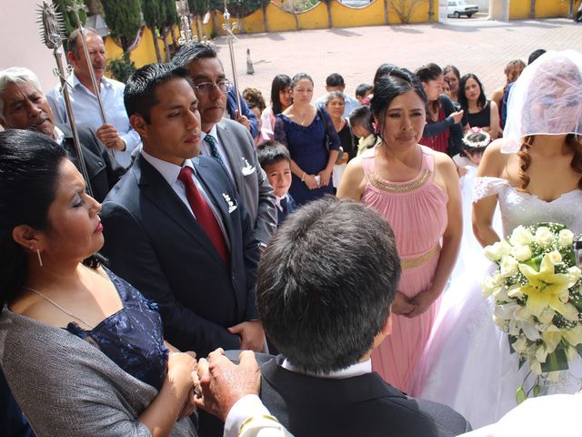 La boda de Orlando y Victoria en Chiautempan, Tlaxcala 2
