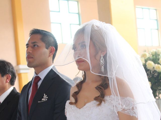 La boda de Orlando y Victoria en Chiautempan, Tlaxcala 6