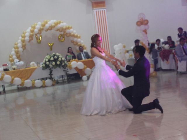 La boda de Orlando y Victoria en Chiautempan, Tlaxcala 14