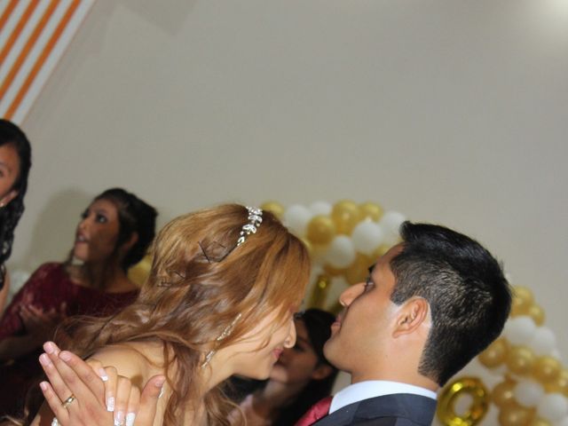 La boda de Orlando y Victoria en Chiautempan, Tlaxcala 15