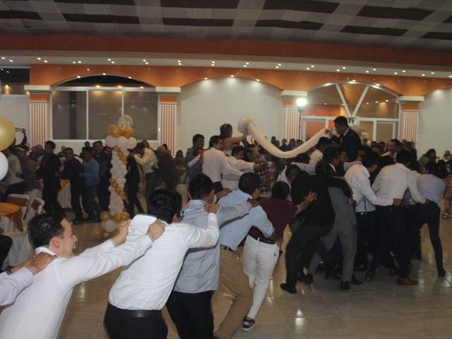 La boda de Orlando y Victoria en Chiautempan, Tlaxcala 16