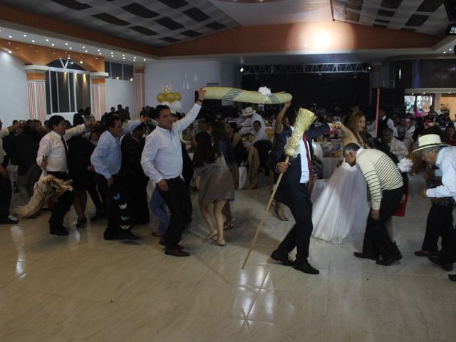 La boda de Orlando y Victoria en Chiautempan, Tlaxcala 22