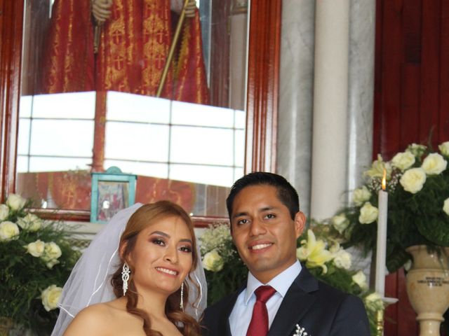 La boda de Orlando y Victoria en Chiautempan, Tlaxcala 1