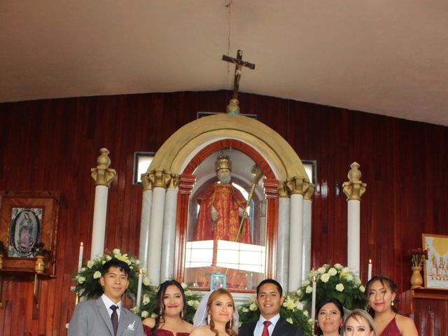 La boda de Orlando y Victoria en Chiautempan, Tlaxcala 26