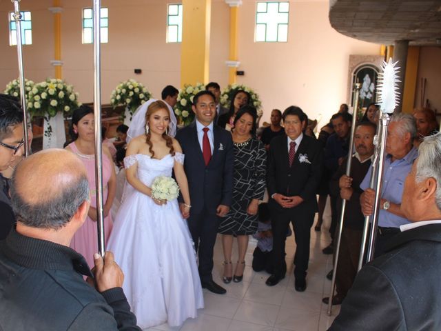 La boda de Orlando y Victoria en Chiautempan, Tlaxcala 29