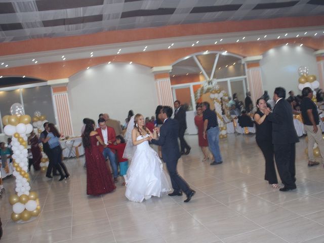 La boda de Orlando y Victoria en Chiautempan, Tlaxcala 41