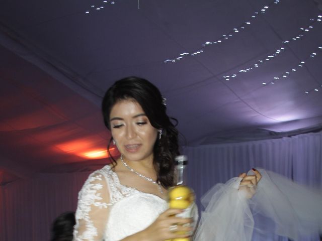 La boda de Kefrén y Hilda en Ecatepec, Estado México 41
